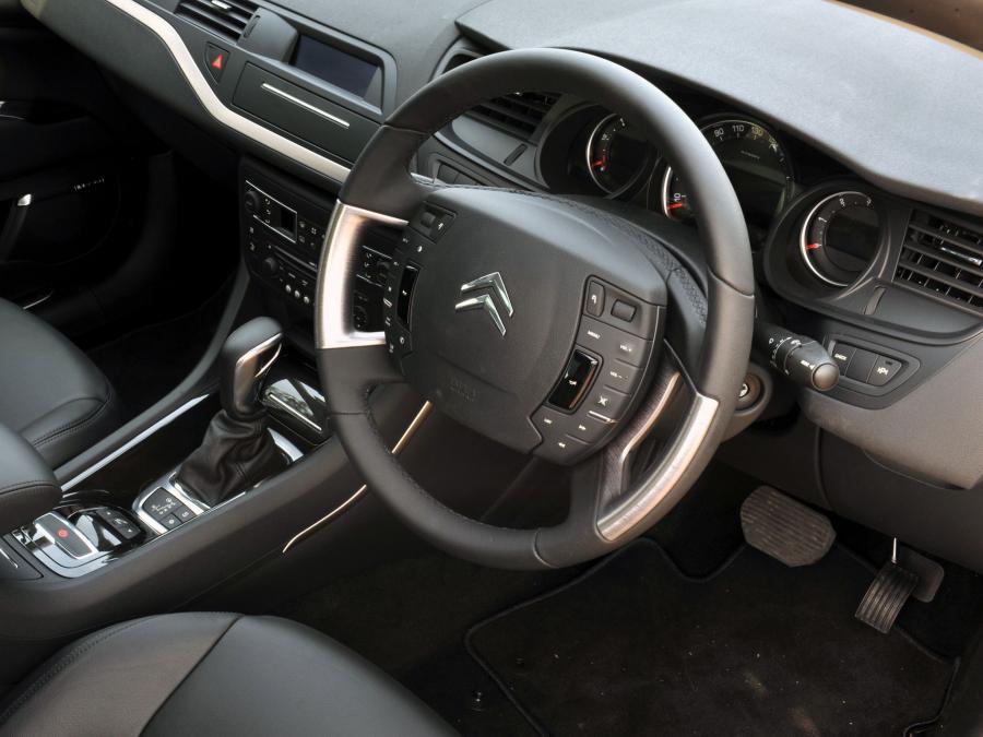  Citroen C5 V6 HDi 2008 года  (AU) (фото 3 из 15)